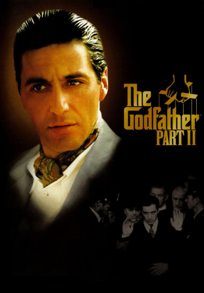 The Godfather part II (1974) 4K quality